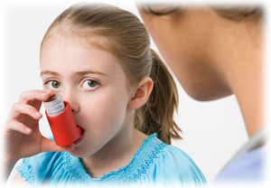 побочные эффекты при лечении астмы